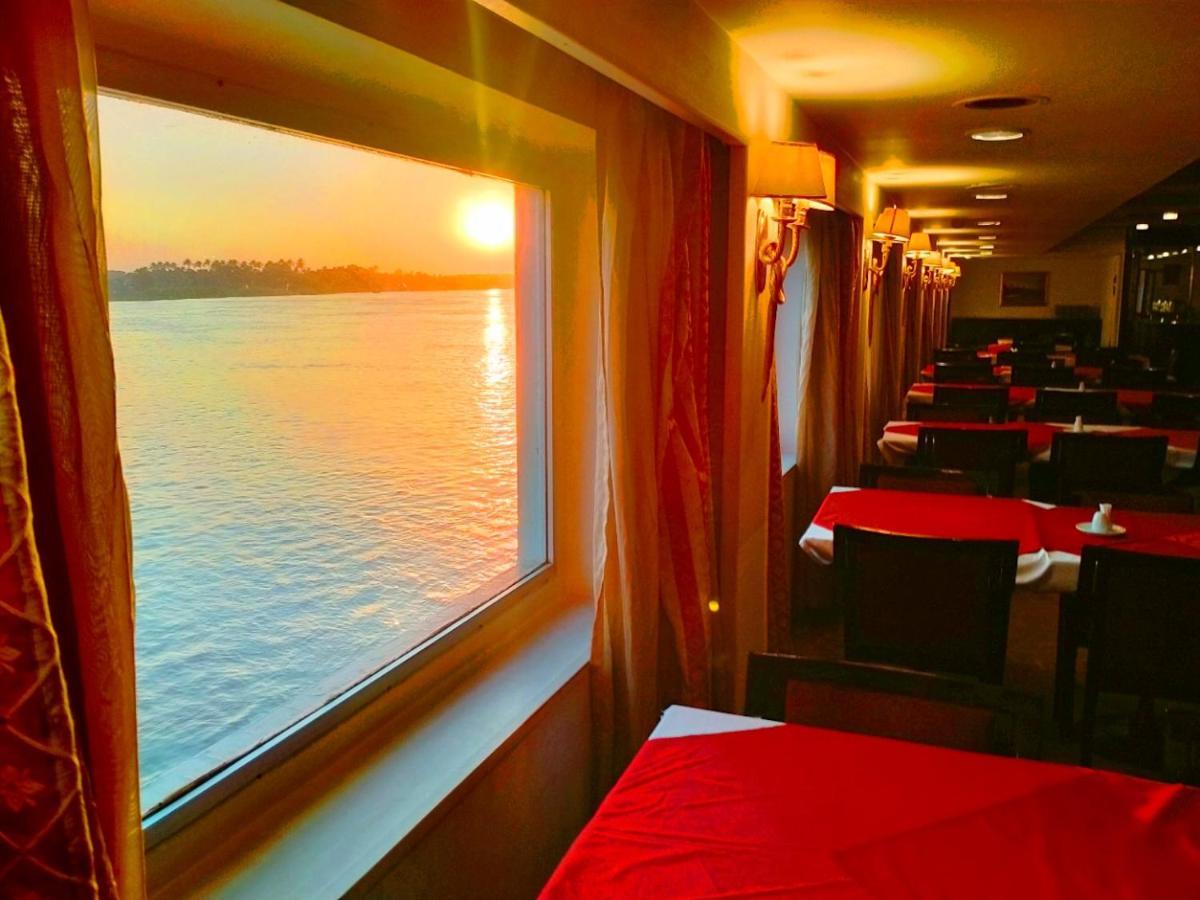 القاهرة Mimi Queen Nile Cruise &Diamondhotel المظهر الخارجي الصورة