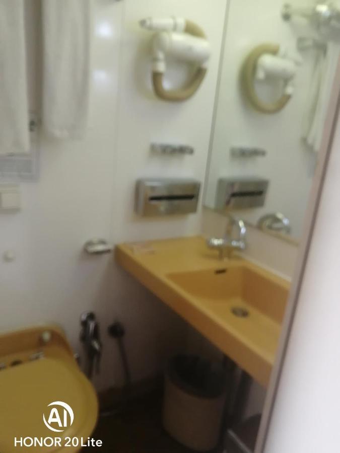 القاهرة Mimi Queen Nile Cruise &Diamondhotel المظهر الخارجي الصورة