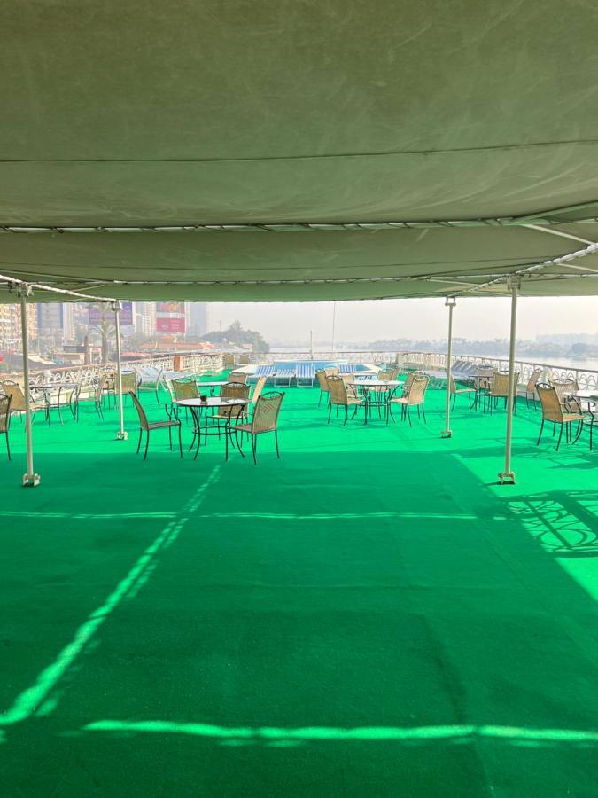 القاهرة Mimi Queen Nile Cruise &Diamondhotel المظهر الخارجي الصورة
