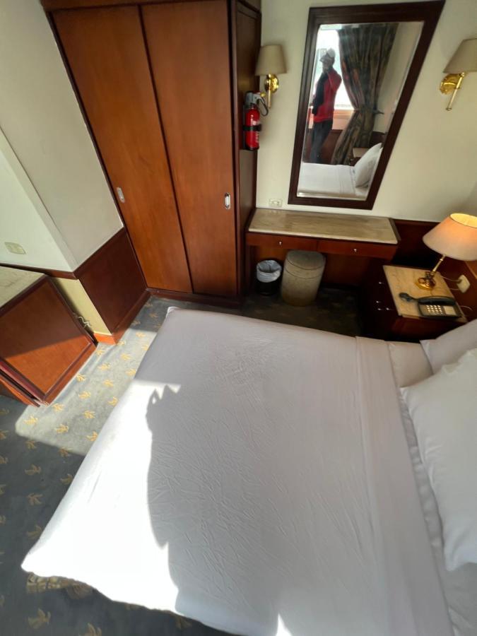القاهرة Mimi Queen Nile Cruise &Diamondhotel المظهر الخارجي الصورة